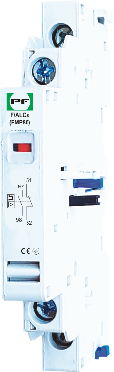 Signal contact ALCs-0101 for FMP2 2NC         